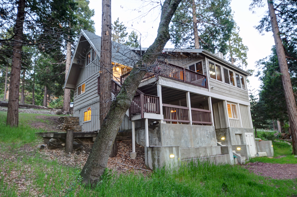 House for sale iin Lake Arrowhead